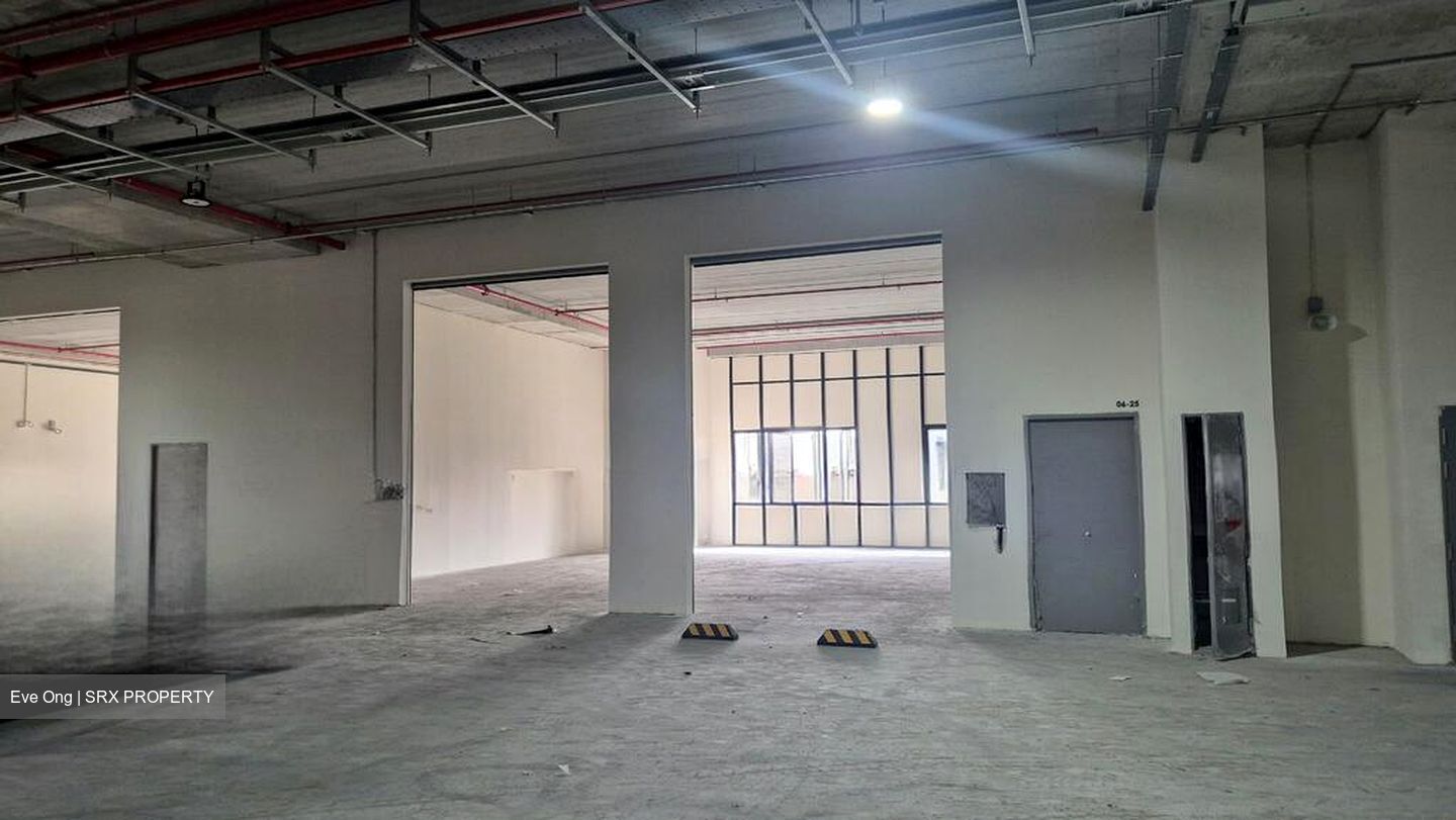 Meridian Primary School (D18), Factory #576583961